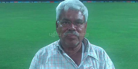 புனே ஆடுகள பராமரிப்பாளர் இடைநீக்கம்