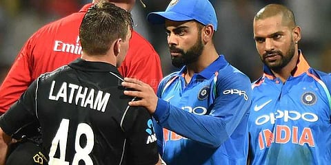 கோலி தலைமையை வீழ்த்துமா? நியூசிலாந்து வரலாற்றை மாற்றுமா?