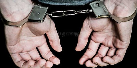 ஐதராபாத்தில் 6 ஏபிவிபி உறுப்பினர்கள் கைது