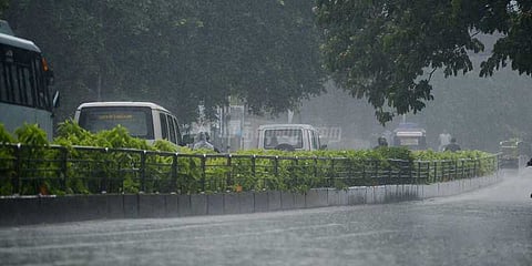 நாளை வரை கனமழைக்கு வாய்ப்பு: வானிலை ஆய்வு மையம்