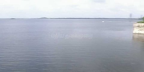 காஞ்சிபுரத்தில் 170 ஏரிகள் நிரம்பியுள்ளன: பொதுப்பணித்துறை விளக்கம்