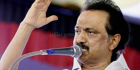 உள்ளாட்சித் தேர்தலை நடத்தக்கூடாது என முடிவு: மு.க. ஸ்டாலின் விமர்சனம்