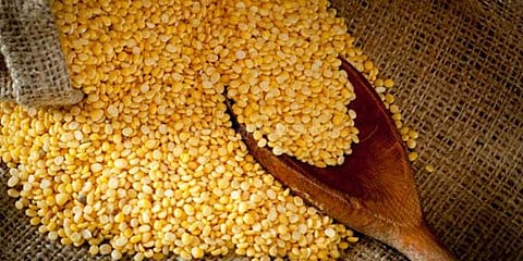 வரத்து அதிகரிப்பால் பருப்பு விலை குறைவு