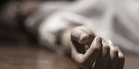 மழை நீரில் மூழ்கி முதியவர் உயிரிழப்பு