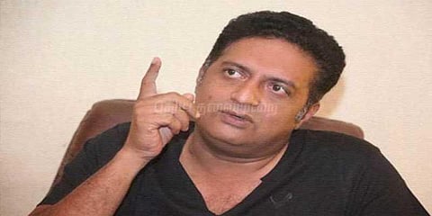 நான் அப்படி சொல்லவேயில்லை: பிரகாஷ்ராஜ் விளக்கம்