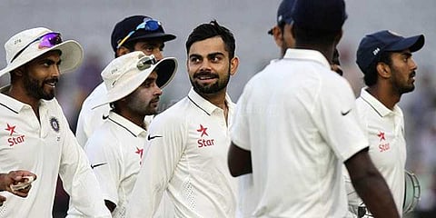 இலங்கைக்கு எதிரான டெஸ்ட்: முதலிடத்தை தக்கவைக்குமா இந்திய அணி