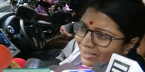 இளவரசி குடும்பத்திடம் தீவிர விசாரணை