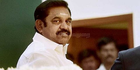 மலேசிய மணல் விவகாரம்: முதலமைச்சர் பழனிசாமி ஆலோசனை