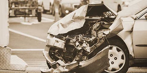 தமிழகத்தில் சாலை விபத்தில் 14,077 பேர் உயிரிழப்பு: தமிழக அரசு தகவல்