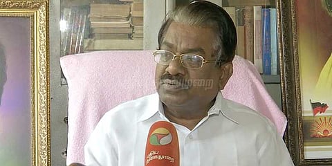 பாஜகவை எதிர்த்தால் வருமான வரிசோதனை: டிகேஎஸ் இளங்கோவன் சாடல்