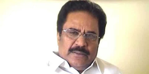 தமிழகத்தில் சட்டம் ஒழுங்கு சீர்கெட்டு வருகிறது: திருநாவுக்கரசர்