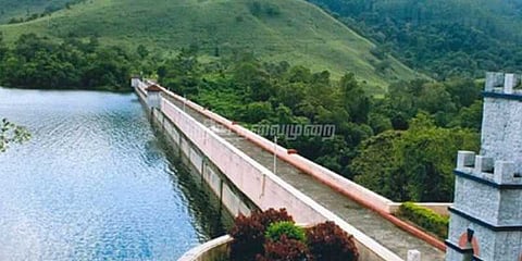 முல்லைப் பெரியாறு அணைக்கு நீர் வரத்து அதிகரிப்பு