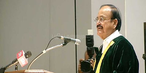 அற்புதமான மொழி தமிழ்: வெங்கையா நாயுடு புகழாரம்