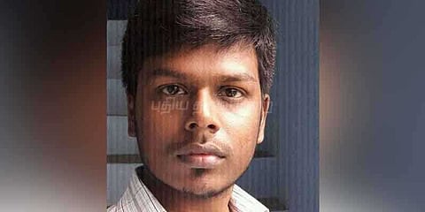 கவின்கல்லூரி மாணவர் தற்கொலை விவகாரம்: தற்கொலைக்கு தூண்டப்பட்டதாக வழக்குப் பதிவு