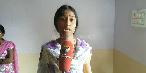 ஆசிரியைகள் அடித்ததுதான் தற்கொலைக்குக் காரணம்: உயிரிழந்த மாணவிகளின் தோழிகள்!