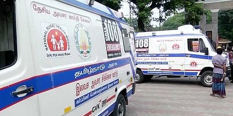 கந்துவட்டி பிரச்னையால் பெண் தற்கொலை முய‌ற்சி