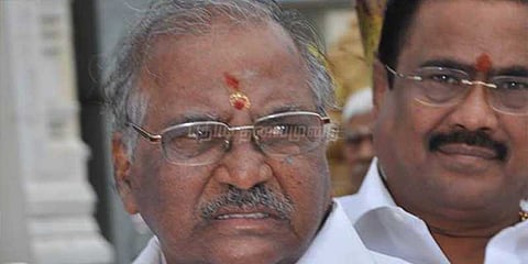 பிரச்சார கட்டுப்பாடுகள் குறித்து தலைமை முடிவெடுக்கும்: மதுசூதனன்