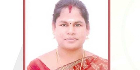ஒப்பந்ததாரரிடம் கமிஷன் கேட்ட பெண் எம்.எல்.ஏ. உரையாடல் ஆடியோ வெளியீடு