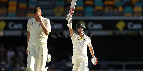 ஆஷஸ் டெஸ்ட்: ஆஸ்திரேலியா அபார வெற்றி