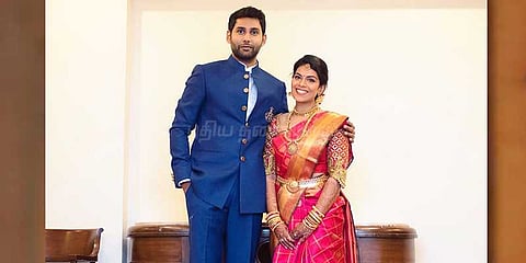 சென்னை வெள்ளத்தில் ஆதவ்-க்கு கிடைத்த காதல்!