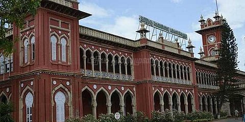 புதிய நெல் ரகத்திற்கு ‘எம்.ஜி.ஆர் 100’ என பெயர் சூட்டிய முதல்வர் பழனிசாமி