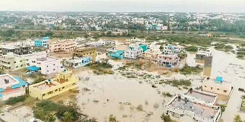 லட்சத்தீவிற்கு சென்றும் குமரியை வாட்டியெடுத்த ஓகி