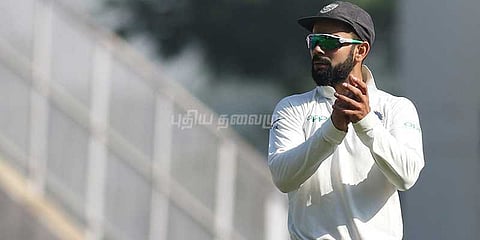 லாரா சாதனையை முந்தினார் விராத் கோலி