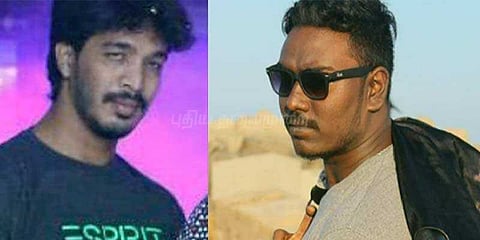 ரெட்டை ஏரியில் மூழ்கி இருவர் பலி