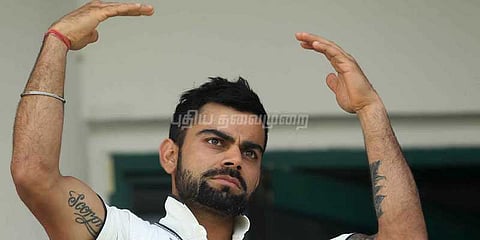 48 மாசமா விளையாட்டு, ரெஸ்ட் வேண்டாமா? கேட்கிறார் விராத்