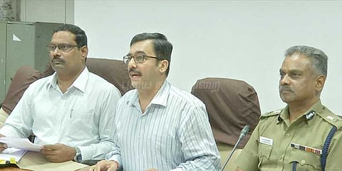 ஆர்.கே.நகரில் பிரச்சாரத்திற்கு கட்டுப்பாடுகள்