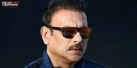 இந்திய அணி வெளிநாடுகளில் சோபிக்காதது ஏன்?: ரவிசாஸ்திரி விளக்கம்