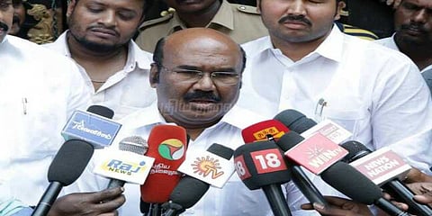 மீட்கப்பட்ட 2015 மீனவர்கள் பட்டியல் வெளியீடு: அமைச்சர் ஜெயக்குமார்