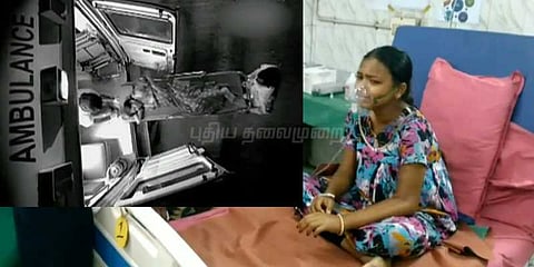 ஆம்புலன்சில் உயிரிழந்த மாணவி: மருத்துவத்துறை இயக்குநர் விசாரணை
