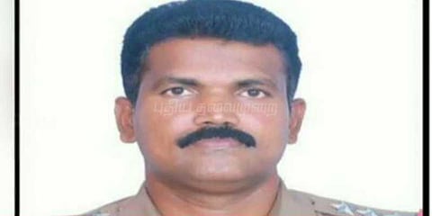 கொள்ளையர்களை பிடிக்க சென்ற காவல் ஆய்வாளர் ராஜஸ்தானில் சுட்டுக் கொலை