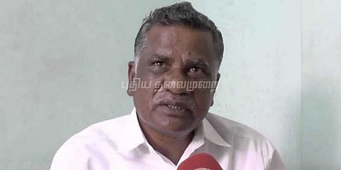 ஆர்.கே.நகர் தேர்தலை ரத்து செய்யக்கூடாது: முத்தரசன்