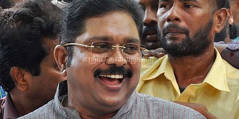 ஆர்.கே.நகர் வெற்றி எனக்கானது அல்ல: சென்னை திரும்பிய டிடிவி பேட்டி