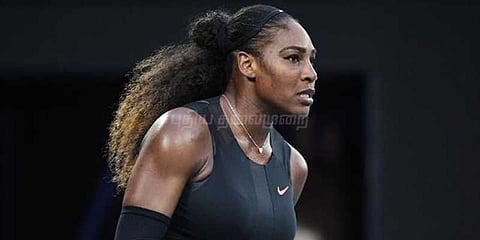 பிரசவத்திற்கு பின் களமிறங்கும் செரினா: ரசிகர்கள் உற்சாகம்