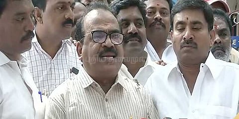 தமிழ்நாடு தேடிக்கொண்டிருந்த தலைவன் டிடிவி தினகரன்: நாஞ்சில் சம்பத் பேட்டி