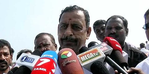 5 ஆயிரம் கட்சிகளில் ஒன்றாக ரஜினியும் வரட்டும்: ஓ.எஸ்.மணியன்