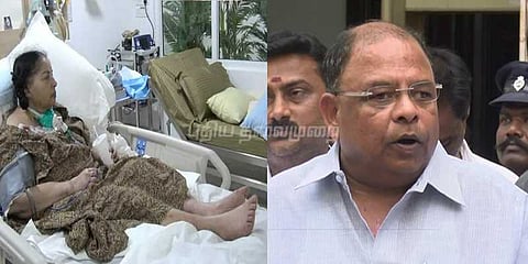 வெற்றிவேலுக்கு ஜெ. விசாரணை ஆணையம் சம்மன்