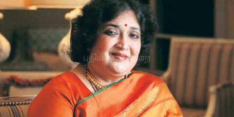 வாடகை பிரச்னை: லதா ரஜினிகாந்த் கடையை காலி செய்ய நீதிமன்றம் உத்தரவு