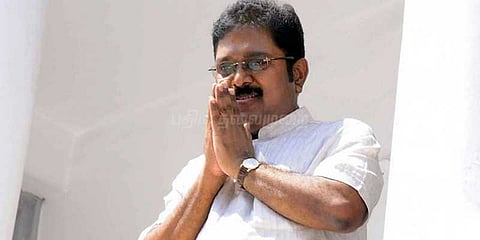 ரஜினியின் அரசியல் வருகை மகிழ்ச்சியளிக்கிறது: டிடிவி தினகரன்