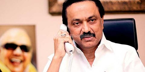 மாநில சுயாட்சிக்கு புத்தாண்டு வழிவகுக்கும்: மு.க.ஸ்டாலின் வாழ்த்து