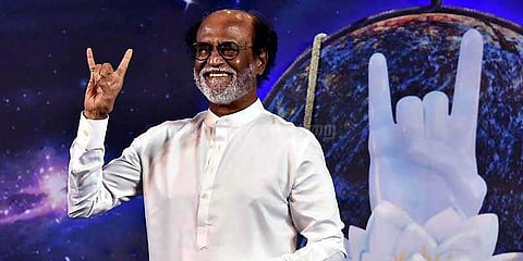 ஆன்மீக அரசியல் என்பது என்ன?: ரஜினி விளக்கம்