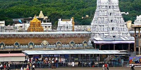 திருப்பதி உண்டியல் வருவாய் குறைவு: என்ன காரணம்?