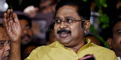 தினகரன் வெற்றியை எதிர்த்து வழக்கு 