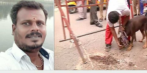 மகள் கண்முன்னே தந்தை கொலை விவகாரம்: 6 பேர் கைது