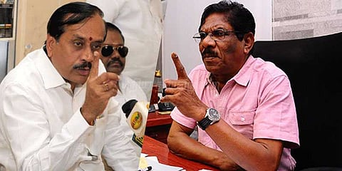 ஹெச்.ராஜாவுக்கு பாரதிராஜா கண்டனம்