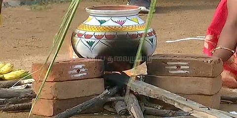 தலைவர்கள் பொங்கல் வாழ்த்து