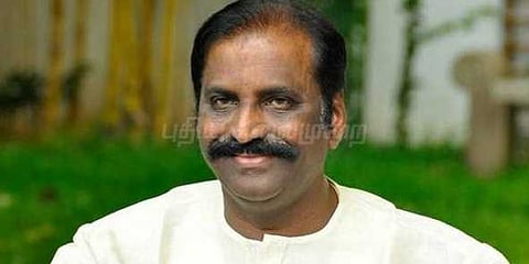 தனித்துவிடப்பட்டாரா வைரமுத்து?